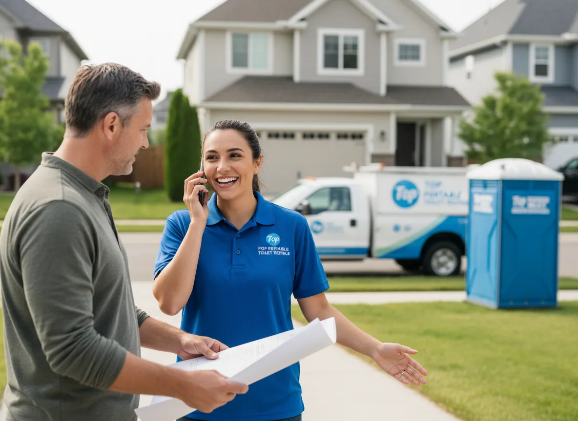Short Term Porta Potty Rental Worton, MD FAQs